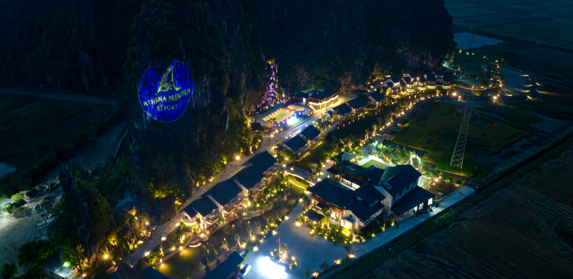 ATHENA PREMIER RESORT - Official Site