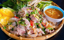 Thịt dê Ninh Bình ATHENA PREMIER RESORT - Official Site
