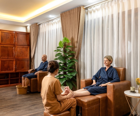 ATHENA PREMIER RESORT - Official Site