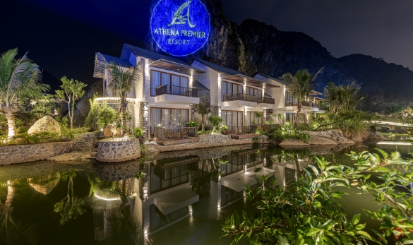 ATHENA PREMIER RESORT - Official Site